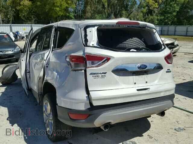 2013 FORD ESCAPE - VIN: 1FMCU0HX9DUC20282 - Фото 3