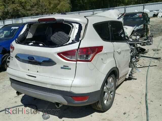 2013 FORD ESCAPE - VIN: 1FMCU0HX9DUC20282 - Фото 4