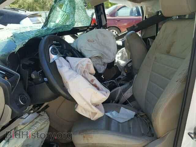 2013 FORD ESCAPE - VIN: 1FMCU0HX9DUC20282 - Фото 5
