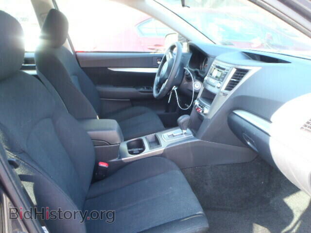 2014 SUBARU OUTBACK - VIN: 4S4BRBACXE3299971 - Фото 5
