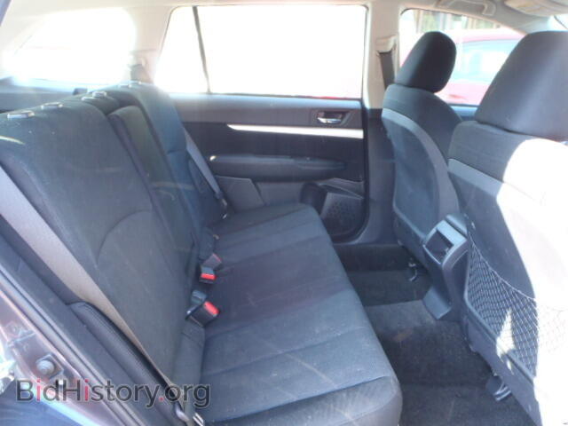 2014 SUBARU OUTBACK - VIN: 4S4BRBACXE3299971 - Фото 6