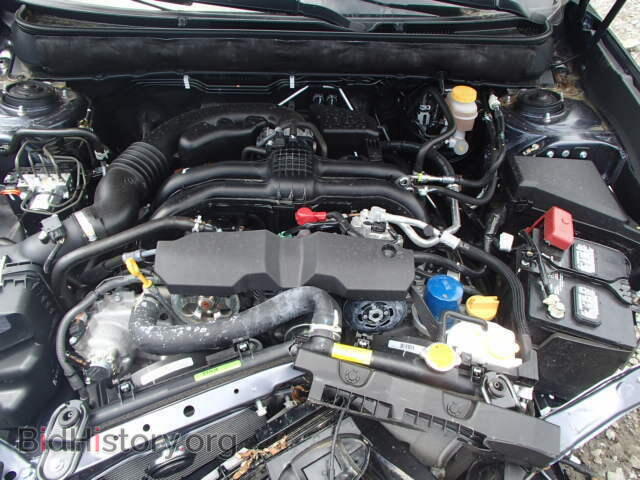 2014 SUBARU OUTBACK - VIN: 4S4BRBACXE3299971 - Фото 7
