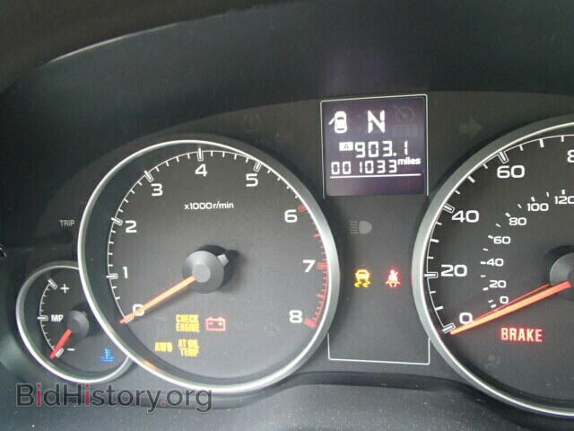 2014 SUBARU OUTBACK - VIN: 4S4BRBACXE3299971 - Фото 8