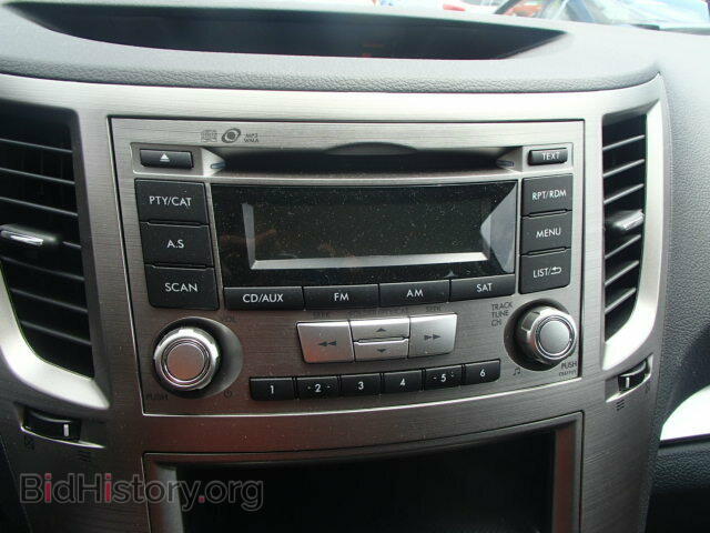 2014 SUBARU OUTBACK - VIN: 4S4BRBACXE3299971 - Фото 9