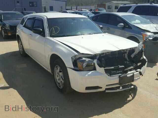 Photo 2D4FV47T67H844958 - DODGE MAGNUM 2007