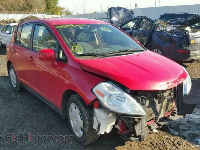 Фотография 3N1BC13E58L392701 - NISSAN VERSA 2008