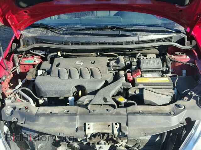2008 NISSAN VERSA - VIN: 3N1BC13E58L392701 - Фото 7