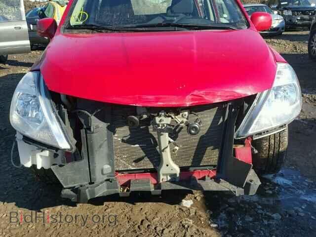 2008 NISSAN VERSA - VIN: 3N1BC13E58L392701 - Фото 9