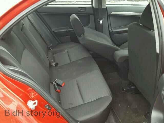 2012 MITSUBISHI LANCER - VIN: JA32U2FU8CU029857 - Фото 6