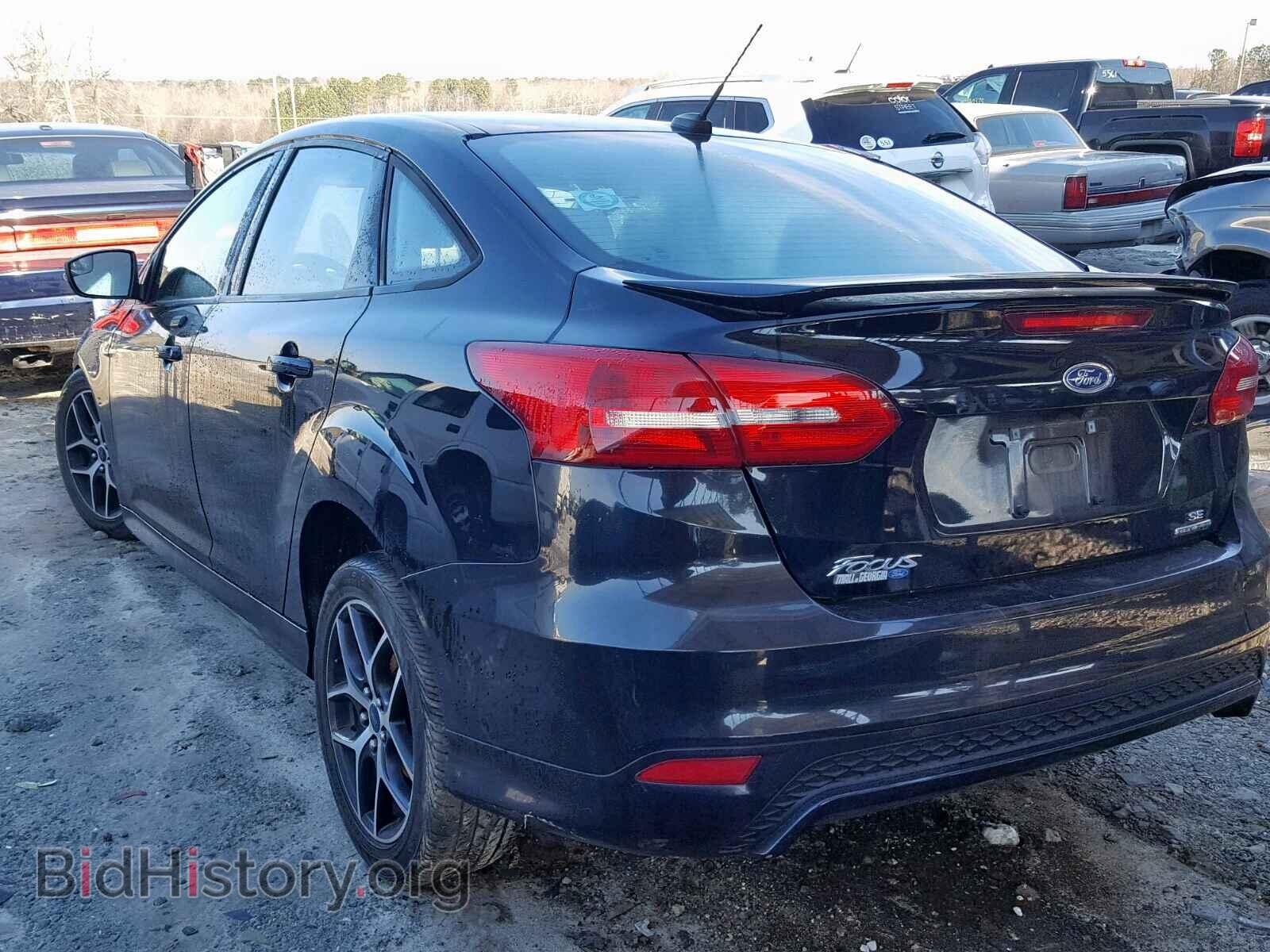 2016 FORD FOCUS SE - VIN: 1FADP3F22GL226644 - Фото 3