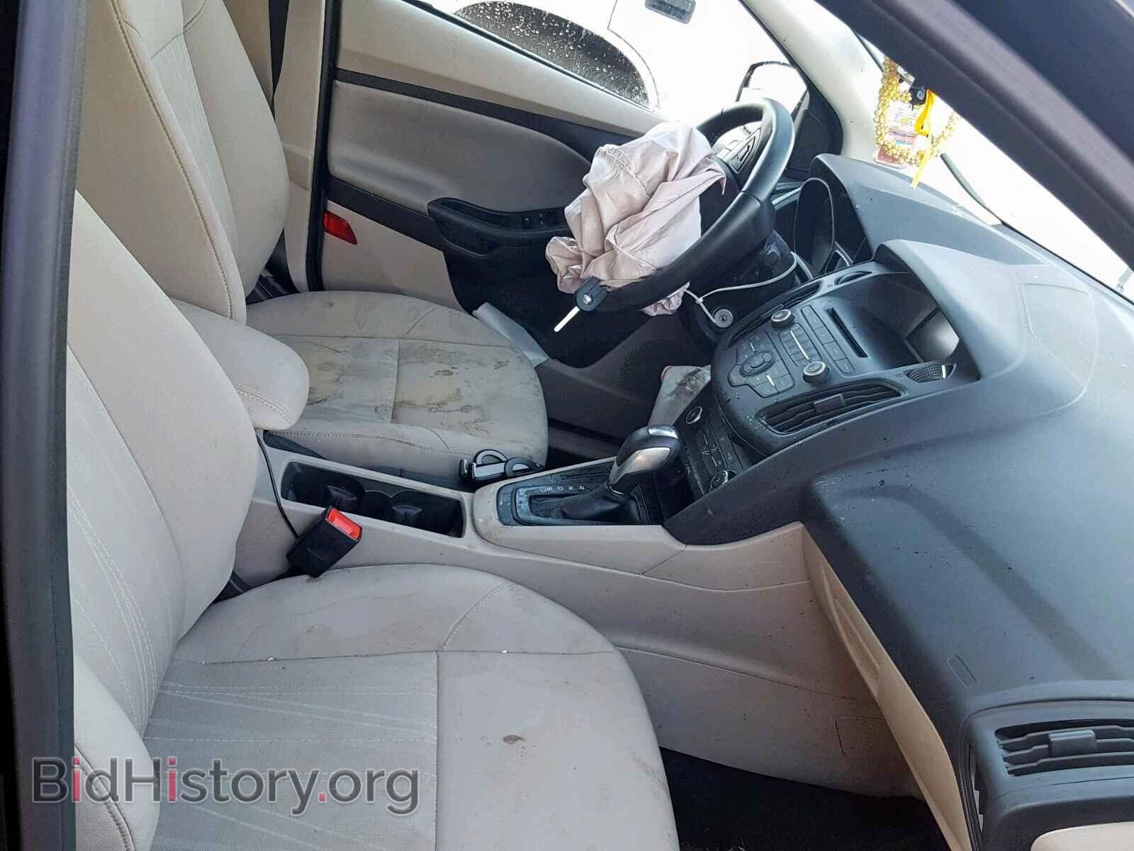 2016 FORD FOCUS SE - VIN: 1FADP3F22GL226644 - Фото 5
