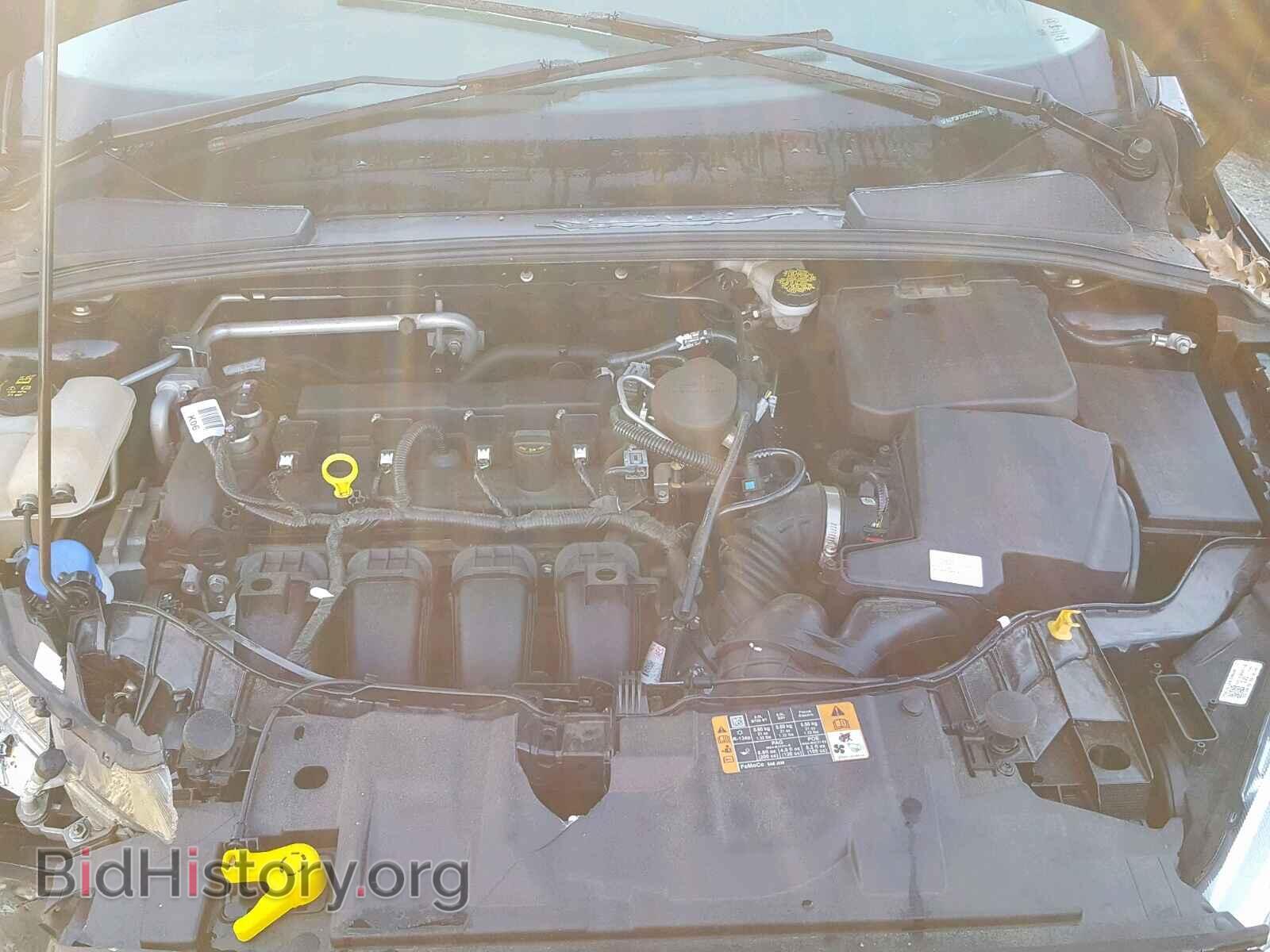 2016 FORD FOCUS SE - VIN: 1FADP3F22GL226644 - Фото 7