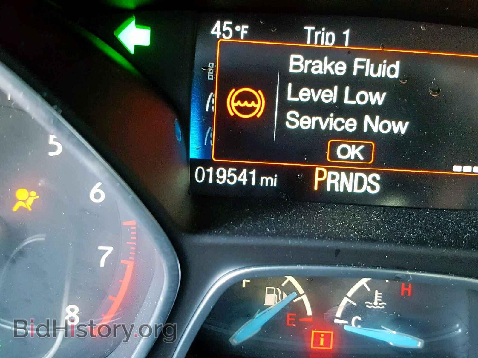 2016 FORD FOCUS SE - VIN: 1FADP3F22GL226644 - Фото 8