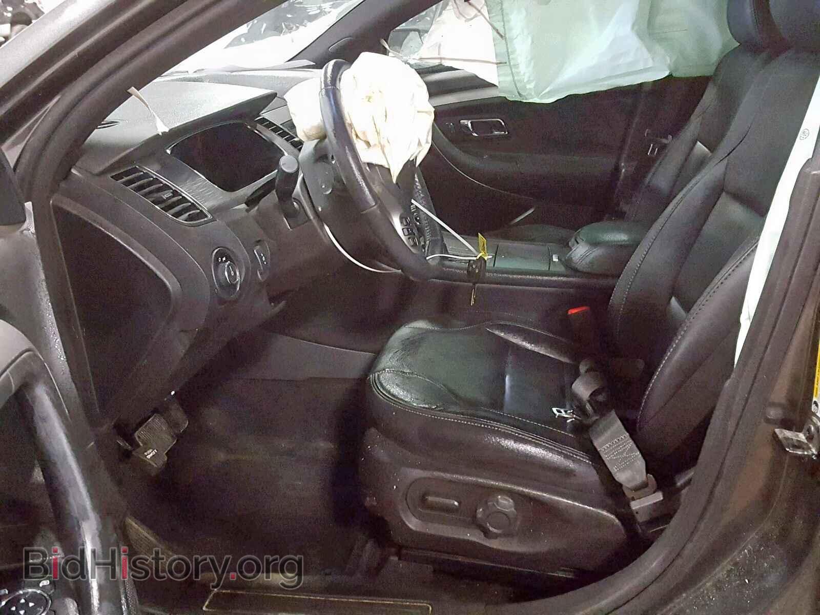 2015 FORD TAURUS - VIN: 1FAHP2H82FG158995 - Photo 5