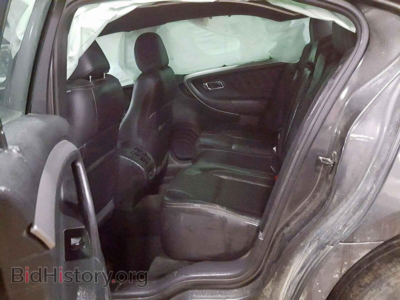 2015 FORD TAURUS - VIN: 1FAHP2H82FG158995 - Photo 6