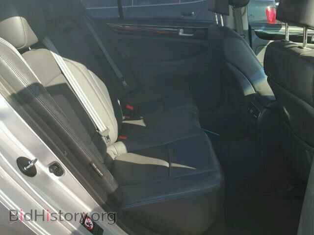 2012 HYUNDAI GENESIS - VIN: KMHGC4DD7CU204183 - Фото 6