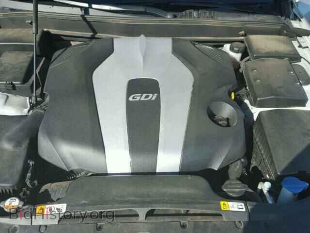 2012 HYUNDAI GENESIS - VIN: KMHGC4DD7CU204183 - Фото 7