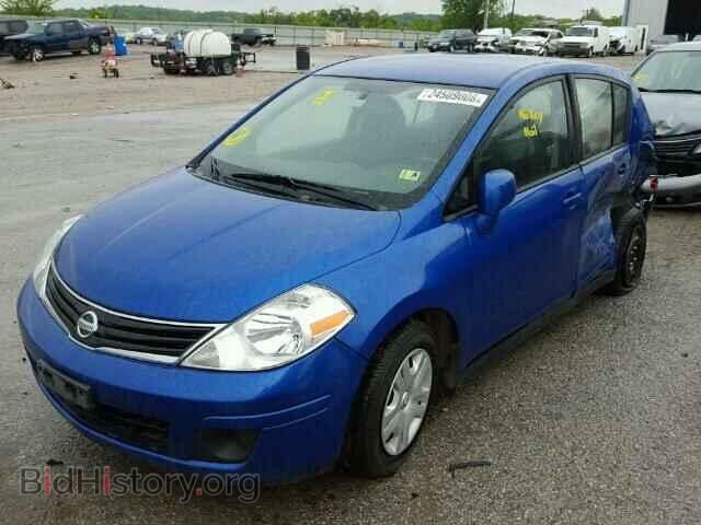2011 NISSAN VERSA - VIN: 3N1BC1CP7BL395057 - Фото 2