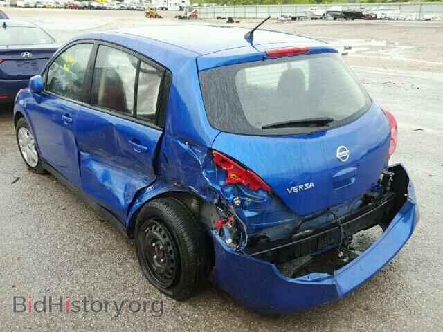 2011 NISSAN VERSA - VIN: 3N1BC1CP7BL395057 - Фото 3