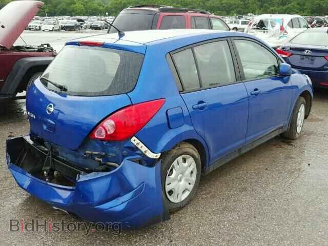 2011 NISSAN VERSA - VIN: 3N1BC1CP7BL395057 - Фото 4