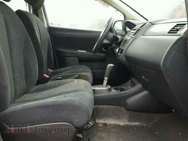 2011 NISSAN VERSA - VIN: 3N1BC1CP7BL395057 - Фото 5