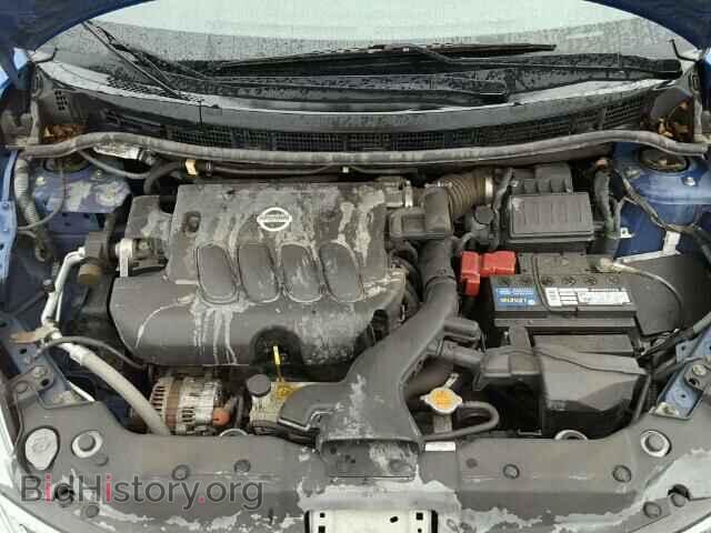 2011 NISSAN VERSA - VIN: 3N1BC1CP7BL395057 - Фото 7