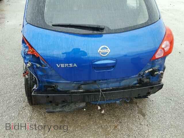 2011 NISSAN VERSA - VIN: 3N1BC1CP7BL395057 - Фото 10