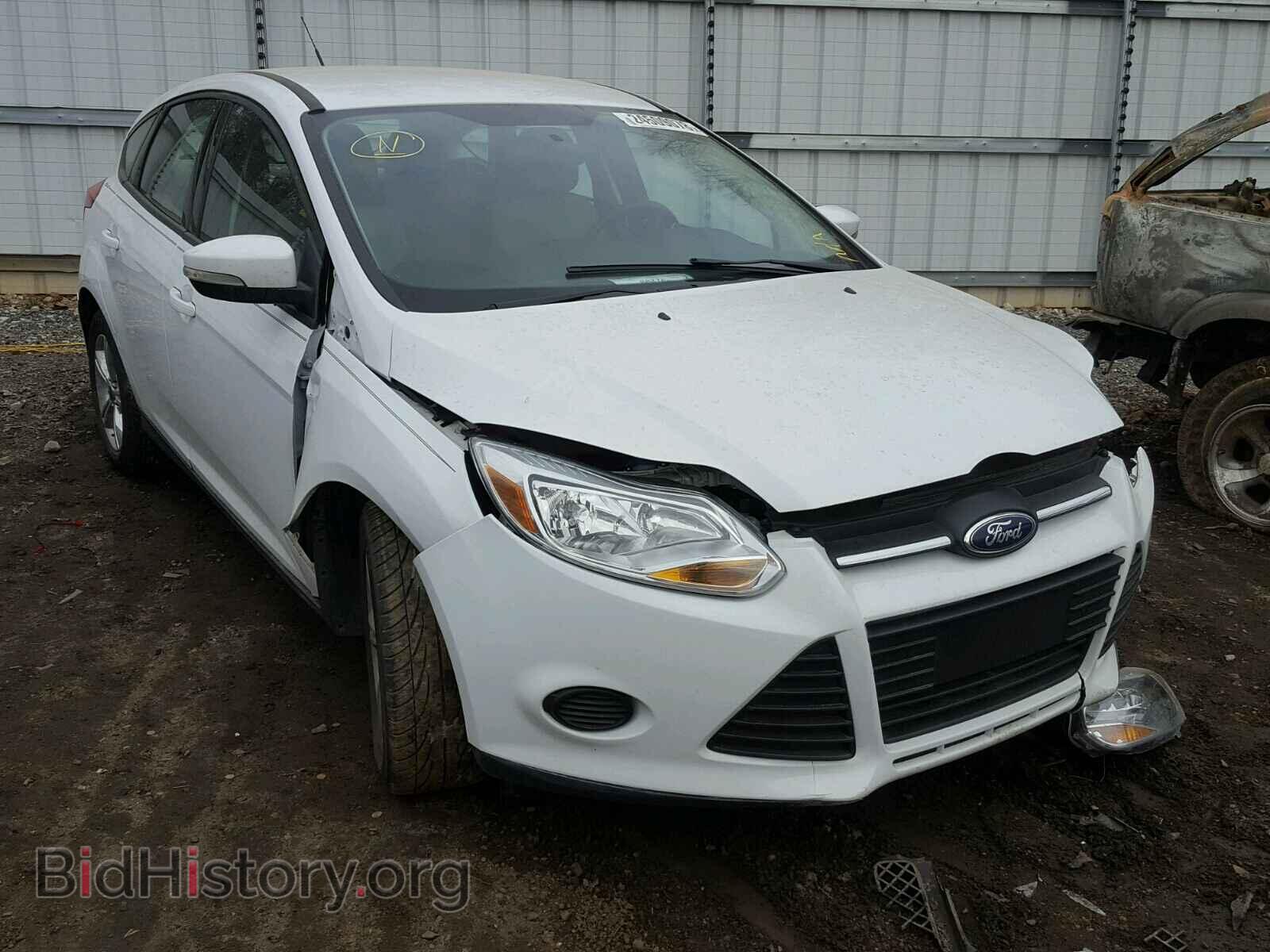 Photo 1FADP3K25DL230804 - FORD FOCUS 2013