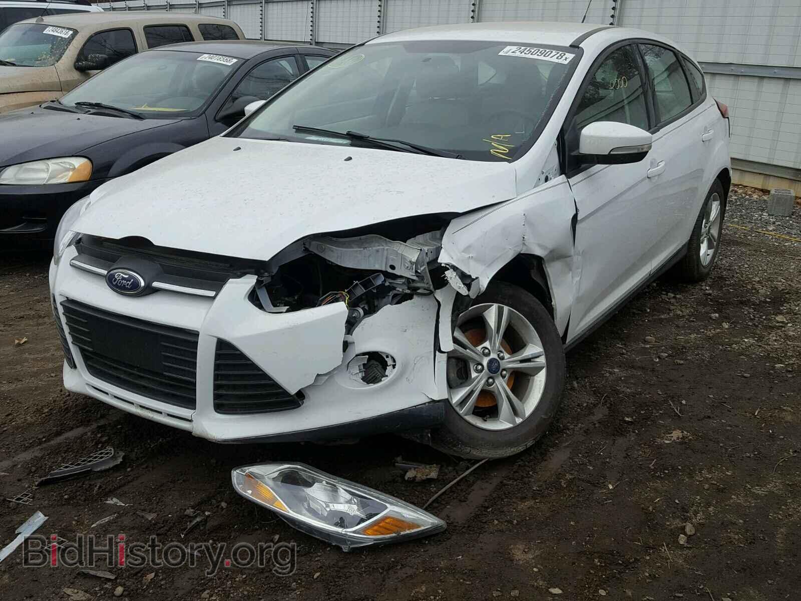 2013 FORD FOCUS - VIN: 1FADP3K25DL230804 - Photo 2