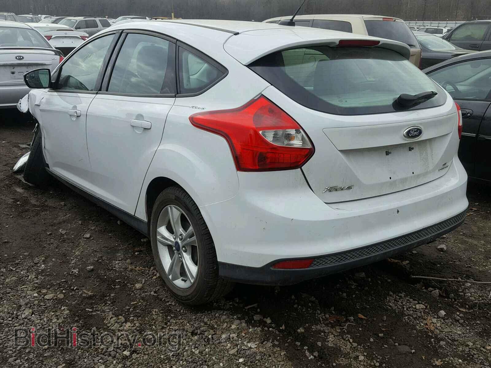 2013 FORD FOCUS - VIN: 1FADP3K25DL230804 - Photo 3