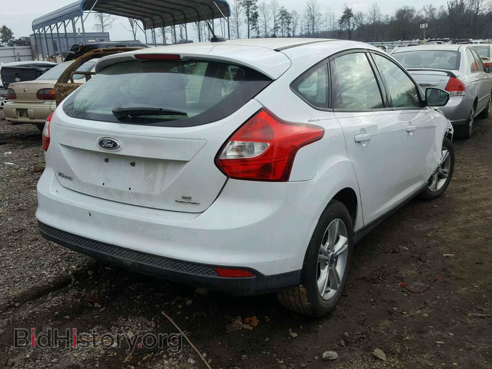 2013 FORD FOCUS - VIN: 1FADP3K25DL230804 - Photo 4