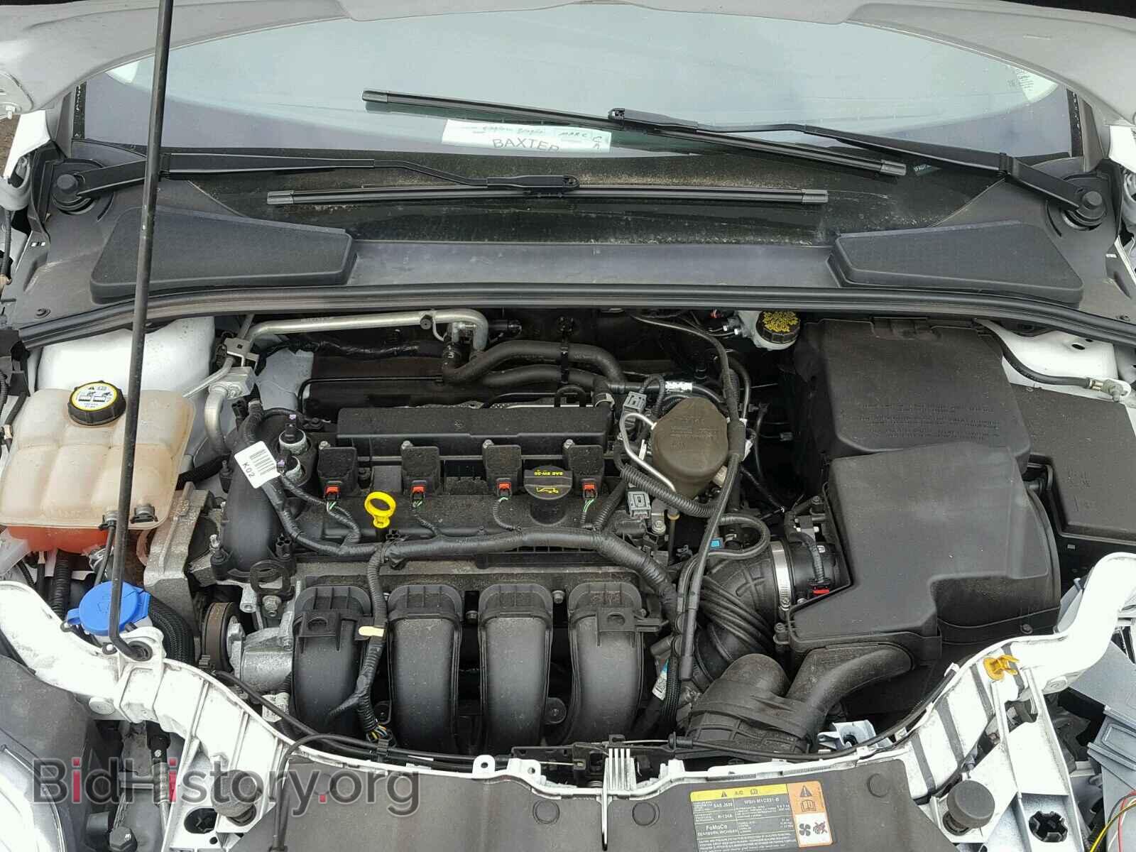 2013 FORD FOCUS - VIN: 1FADP3K25DL230804 - Photo 7