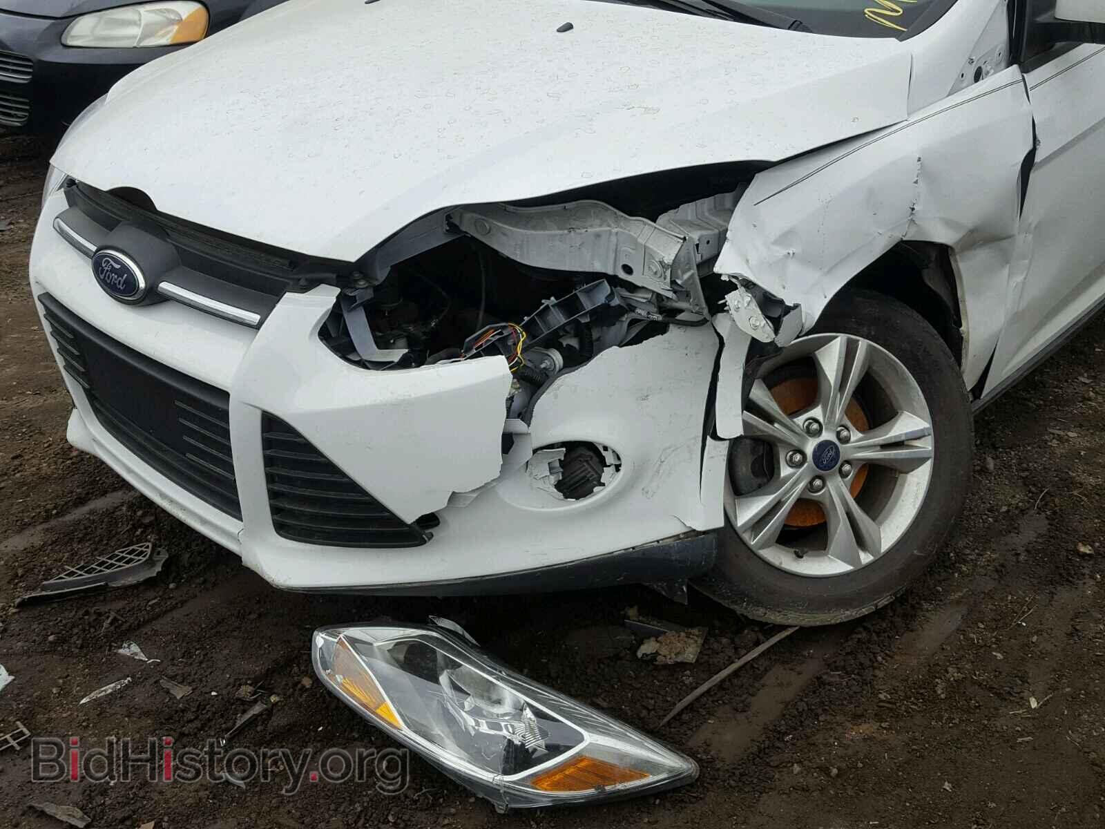2013 FORD FOCUS - VIN: 1FADP3K25DL230804 - Photo 9
