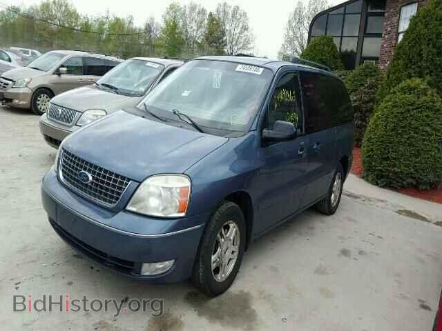2006 FORD FREESTAR - VIN: 2FMZA522X6BA28553 - Фото 2