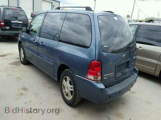 2006 FORD FREESTAR - VIN: 2FMZA522X6BA28553 - Фото 3
