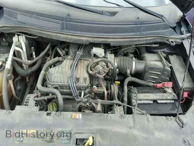 2006 FORD FREESTAR - VIN: 2FMZA522X6BA28553 - Фото 7