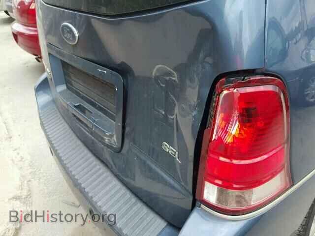 2006 FORD FREESTAR - VIN: 2FMZA522X6BA28553 - Фото 9