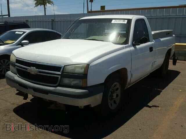2007 CHEVROLET SILVERADO - VIN: 1GCEC14X97Z184595 - Фото 2