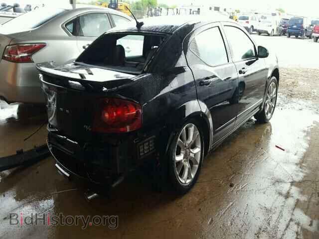 2013 DODGE AVENGER - VIN: 1C3CDZBG6DN590279 - Фото 4