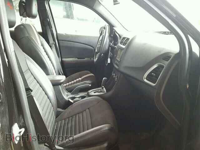 2013 DODGE AVENGER - VIN: 1C3CDZBG6DN590279 - Фото 5