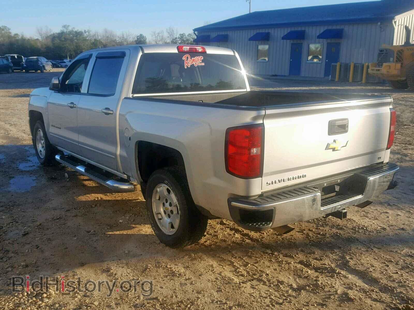 2017 CHEVROLET SILVERADO - VIN: 3GCPCREC9HG361778 - Фото 3