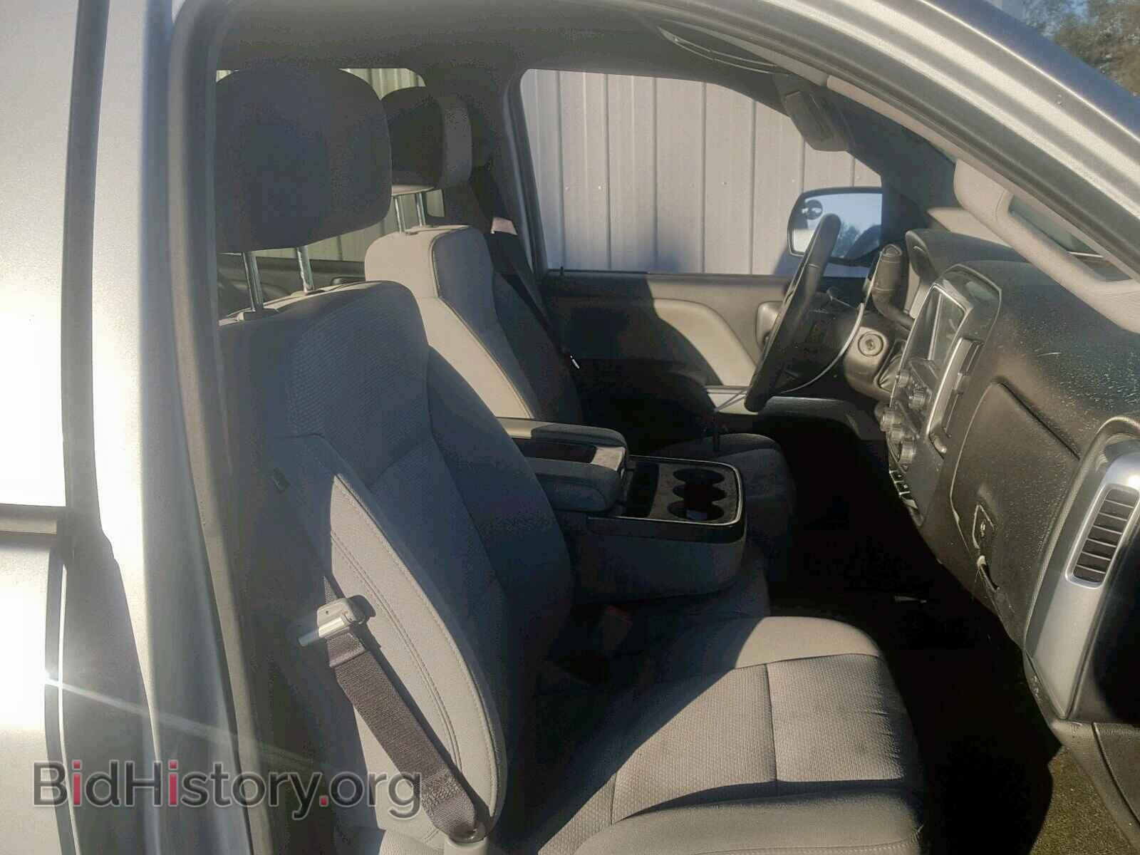 2017 CHEVROLET SILVERADO - VIN: 3GCPCREC9HG361778 - Фото 5