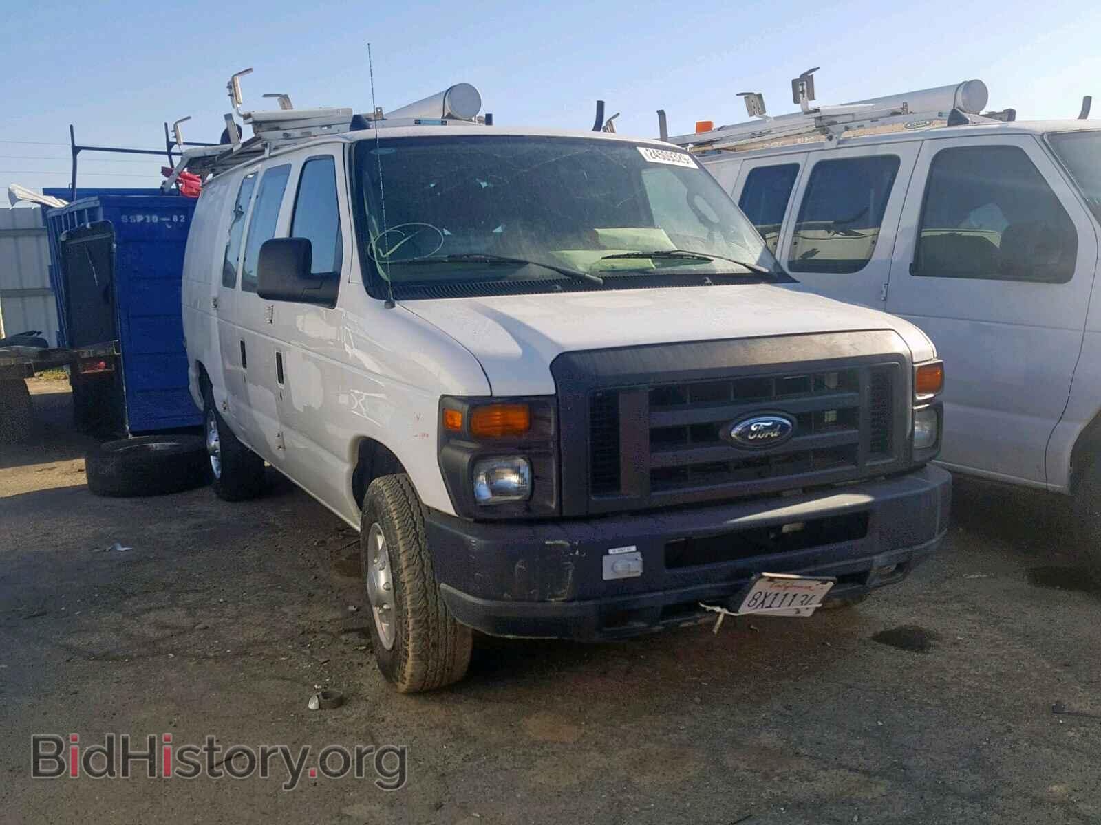 Фотография 1FTNE2EL6ADA10032 - FORD ECONOLINE 2010