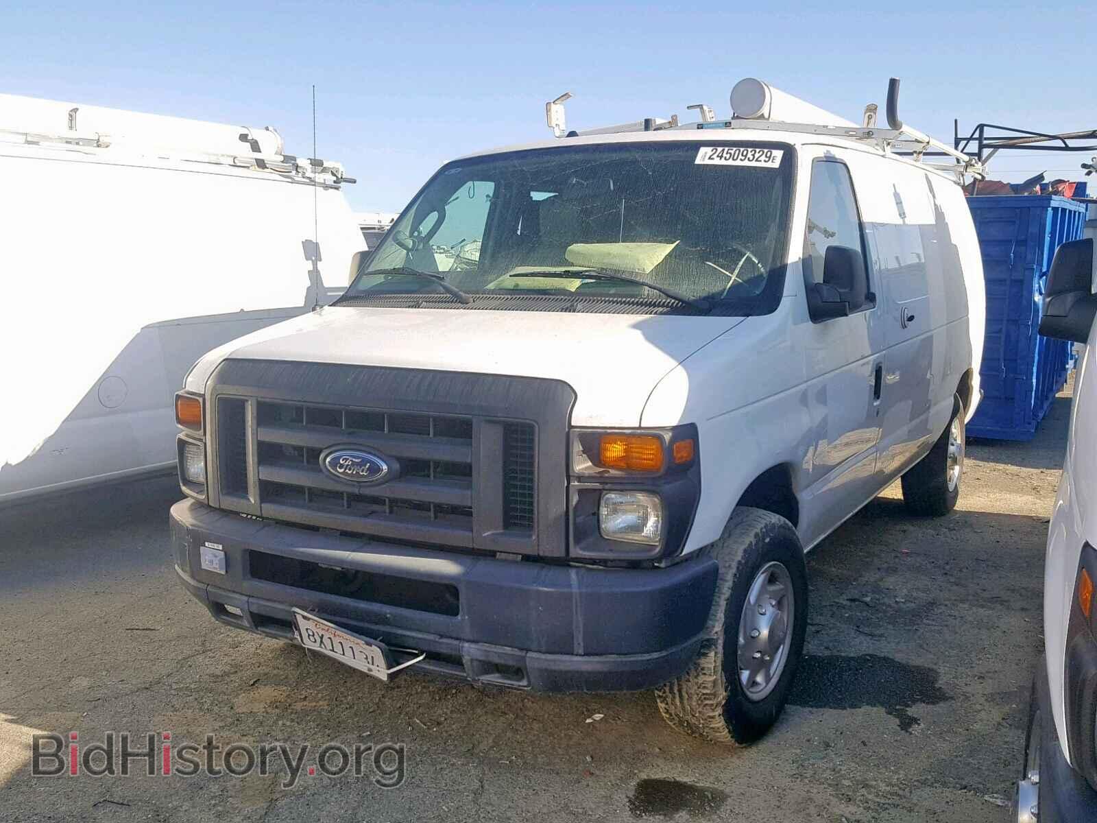 2010 FORD ECONOLINE - VIN: 1FTNE2EL6ADA10032 - Фото 2