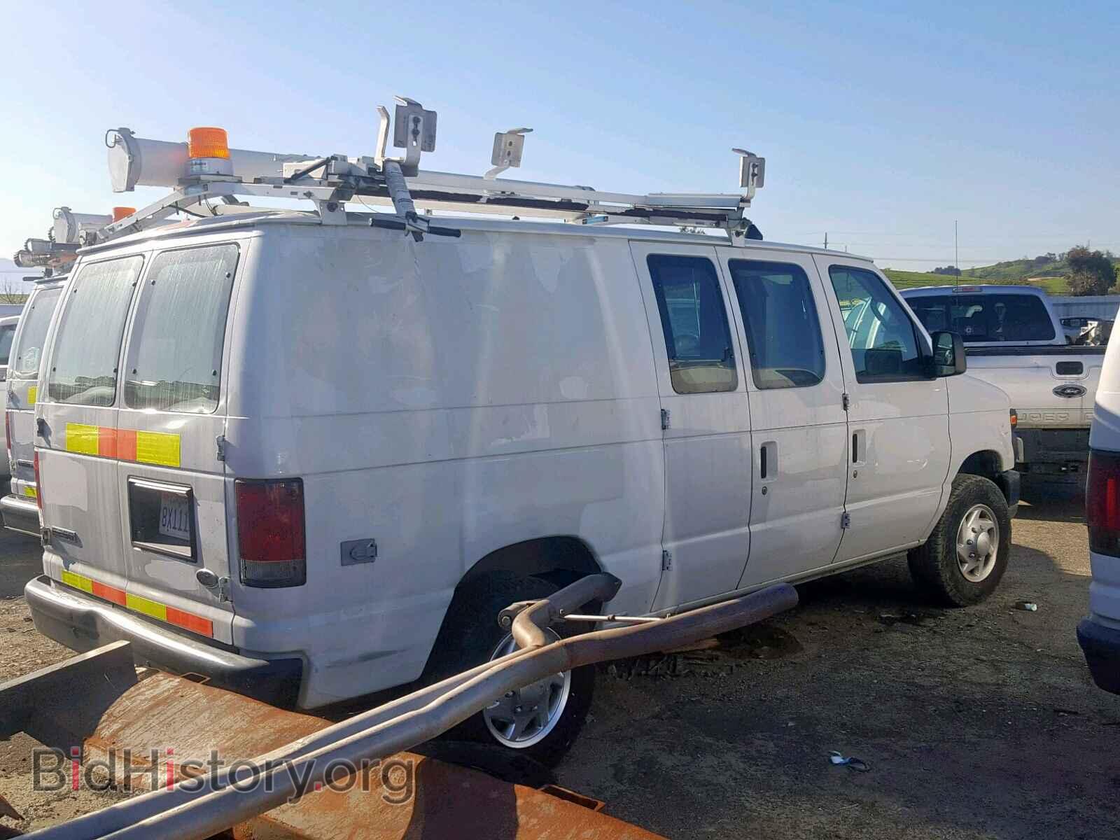 2010 FORD ECONOLINE - VIN: 1FTNE2EL6ADA10032 - Фото 4