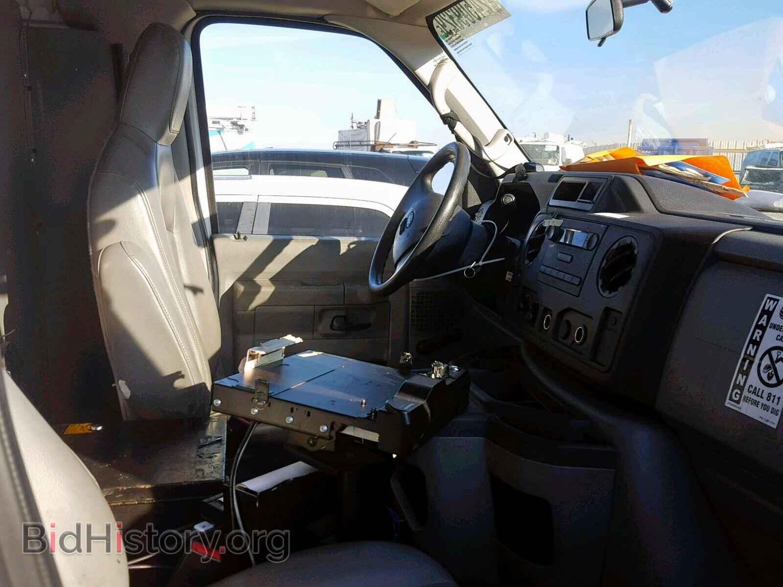 2010 FORD ECONOLINE - VIN: 1FTNE2EL6ADA10032 - Фото 5