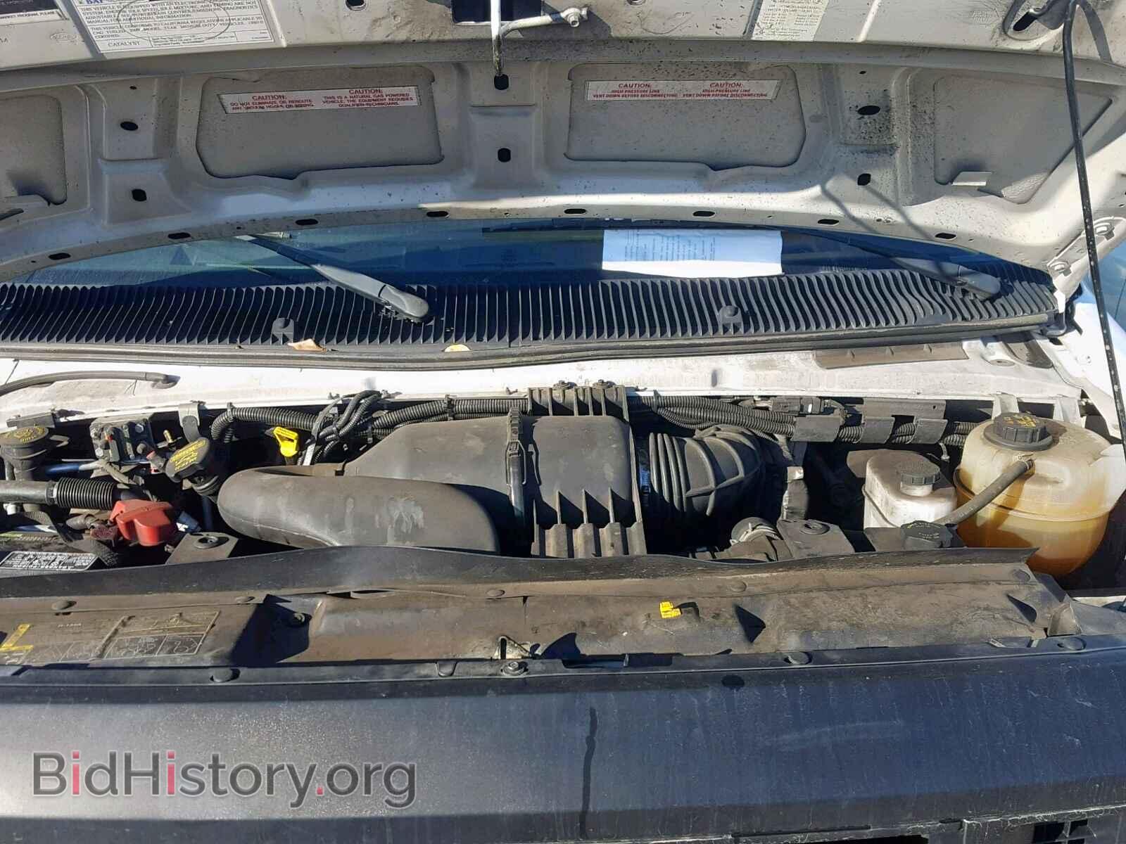 2010 FORD ECONOLINE - VIN: 1FTNE2EL6ADA10032 - Фото 7