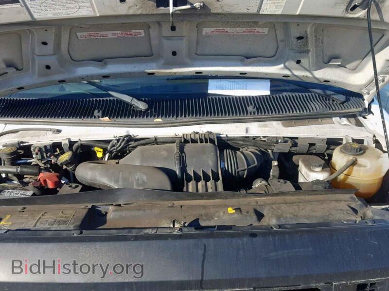 2010 Ford ECONOLINE (VIN 1FTNE2EL6ADA10032) — photo 7 of 10