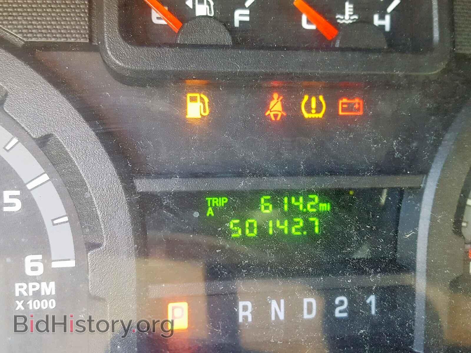 2010 FORD ECONOLINE - VIN: 1FTNE2EL6ADA10032 - Фото 8