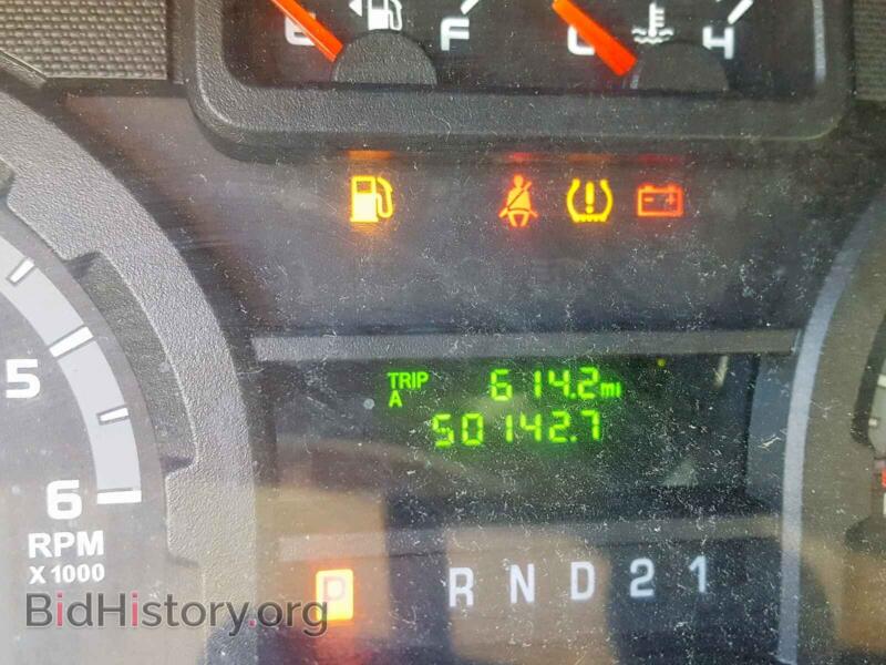 2010 Ford ECONOLINE (VIN 1FTNE2EL6ADA10032) — photo 8 of 10